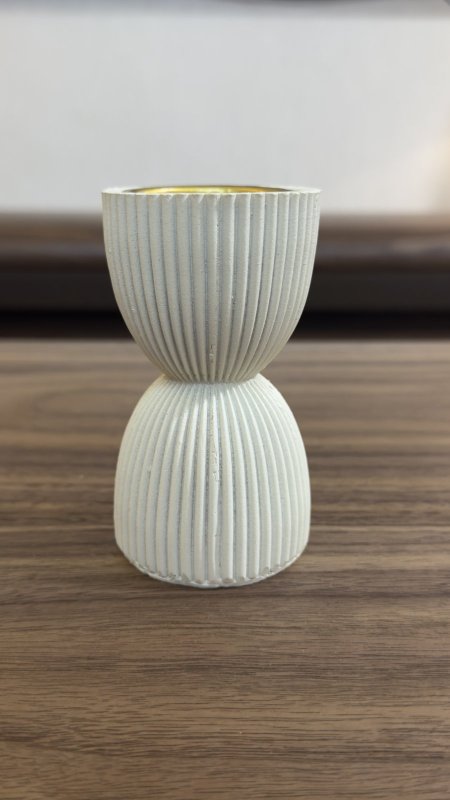 مباخر حجر (ايفري) & علبة pvc شفافة 11*6*6