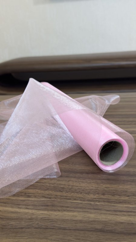 رول أورغنزا زهري ( 48CM * 9M ) 