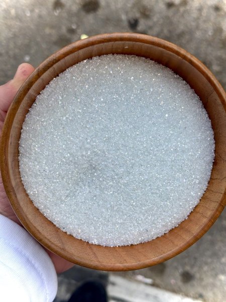 زجاج مكسر ناعم جدا ( شفاف موج )
