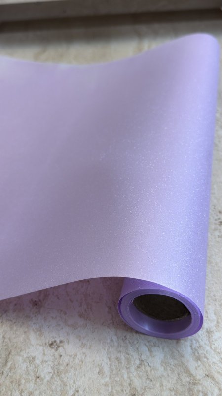 رول تغليف لميع - 5 متر -