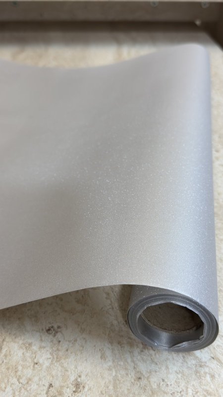 رول تغليف لميع - 5 متر -