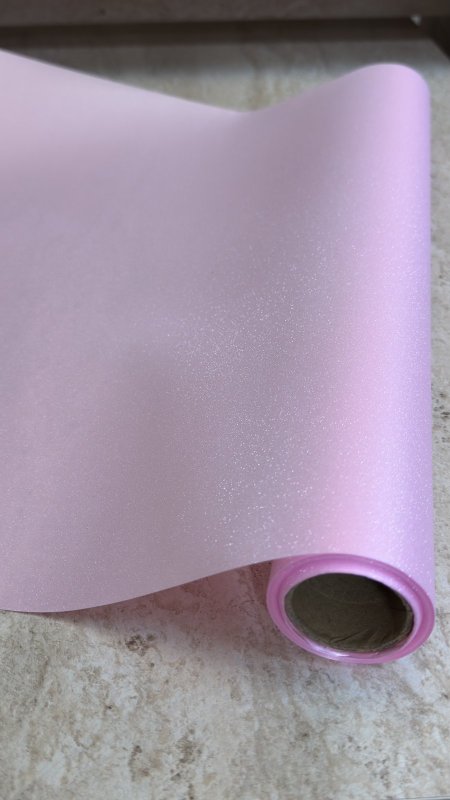 رول تغليف لميع - 5 متر -