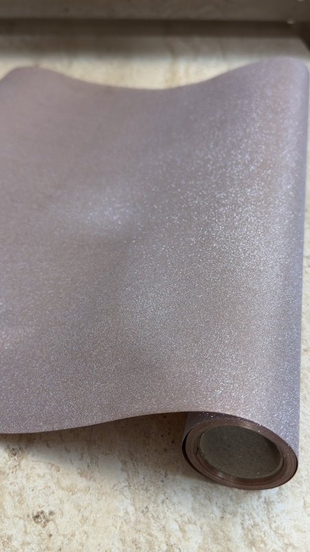 رول تغليف لميع - 5 متر -