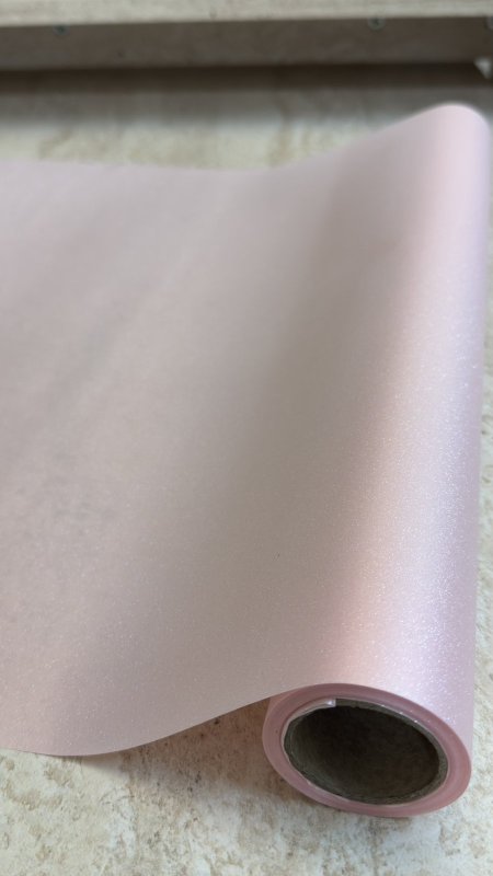 رول تغليف لميع - 5 متر -