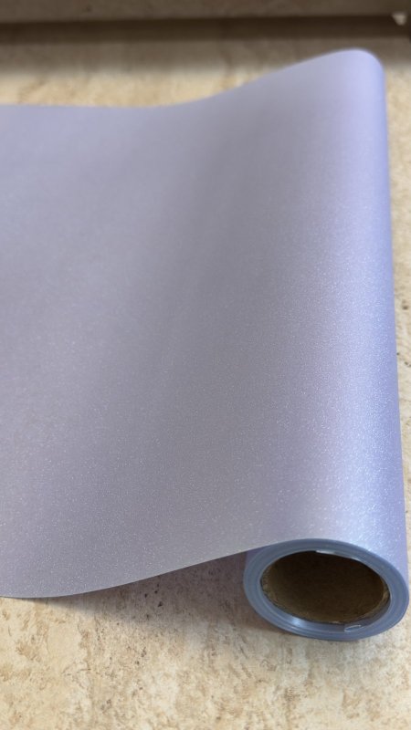 رول تغليف لميع - 5 متر -