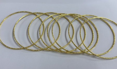 أساور عريضة 7 سم