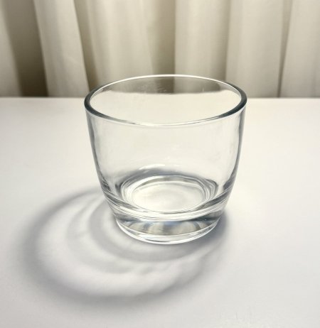 وعاء زجاجي 500 ملم