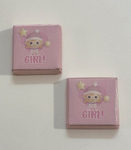 شوكولاتة It’s A Girl