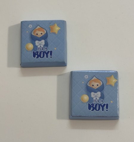 شوكولاته it’s a boy
