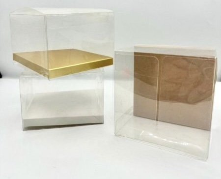 علب pvc 12*12*6