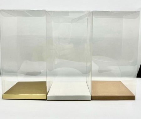 علب pvc 12*12*20
