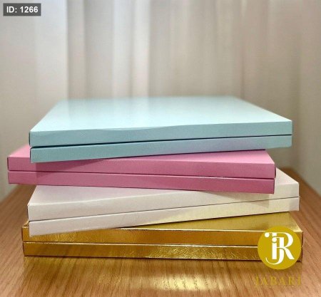 عرض | +25 صندوق شوكلاته حجم كبير (كتابة اللون بالملاحظات)