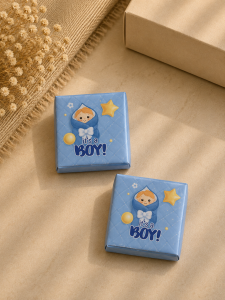 شوكولاته it’s a boy