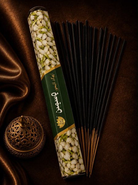 اعواد بخور ( ياسمين ) 20 عود * 23 سم