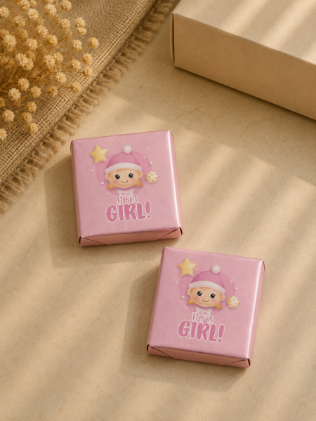 شوكولاتة It’s A Girl