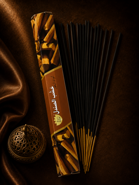 اعواد بخور ( خشب الصندل ) 20 عود * 23 سم