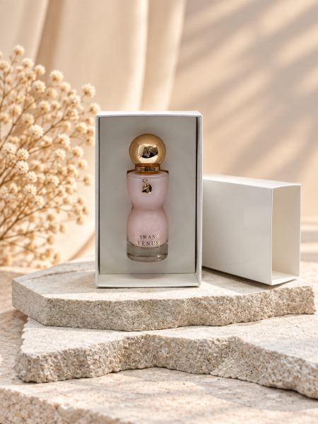 عطر جميلة لافيرن ~30ml~ & علبة تغليف ابيض