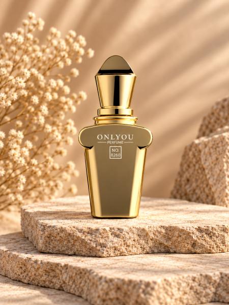عطر زيرجوف الذهبي 30Ml