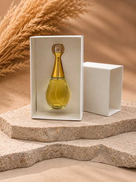 عطر جادور ~30ml~ & علبة تغليف ابيض