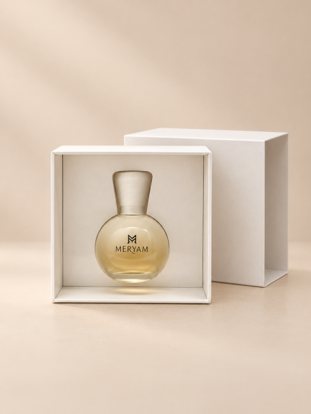 عطر ميني ~30ml~ & علبة تغليف ابيض