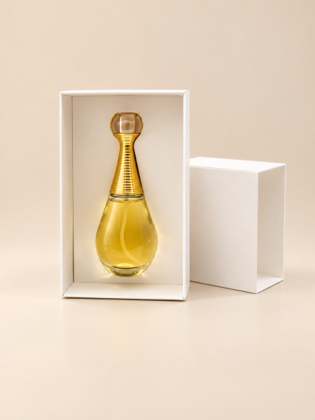 عطر جادور ~30ml~ & علبة تغليف ابيض