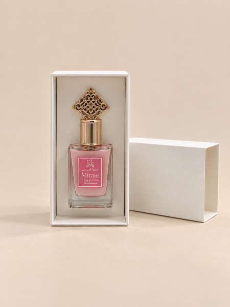 عطر مسك العروس ~30ml~ & علبة تغليف ابيض