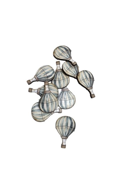 ستكرز خشب للزينة ( 3.5 سم )