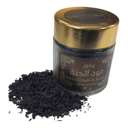عبوة بخور نفل ( عود الجنة )