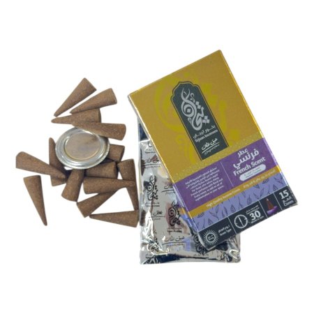 بخور تيجان الاصلي ( عطر فرنسي )