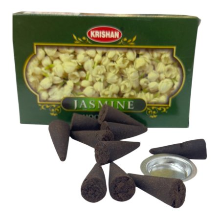 بخور كريشان ( ياسمين ) 10 قمع