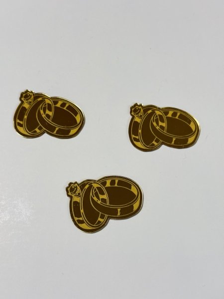 قطع اكريلك للزينة