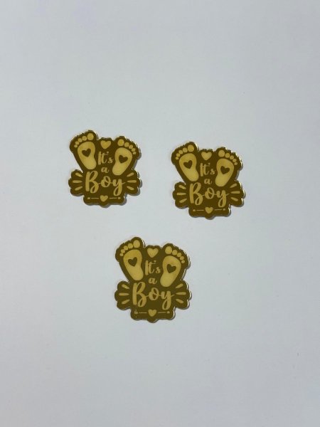 قطع اكريلك للزينة