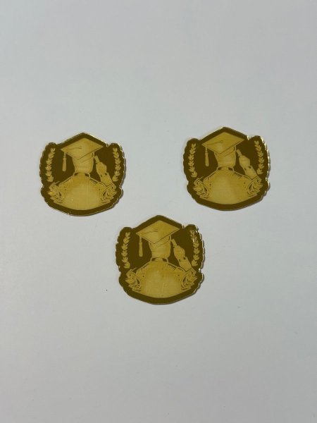 قطع اكريلك للزينة