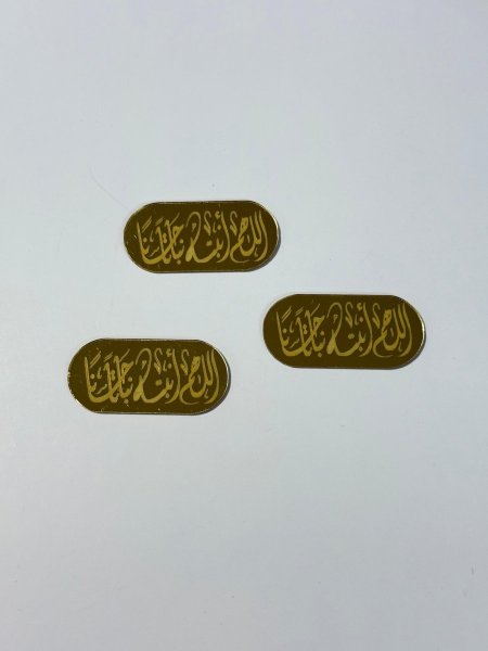 قطع اكريلك للزينة