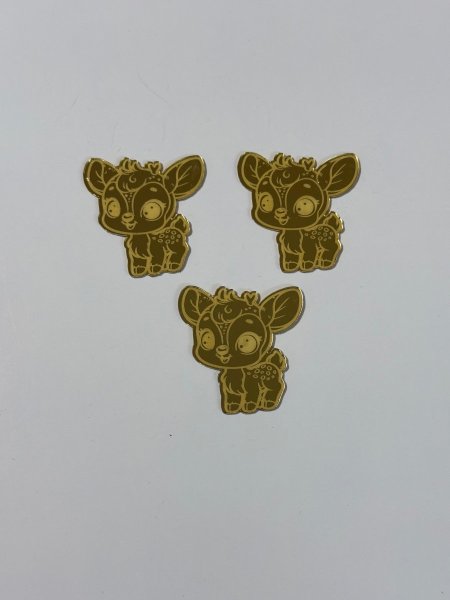 قطع اكريلك للزينة