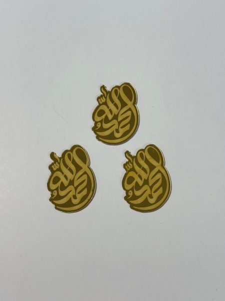 قطع اكريلك للزينة