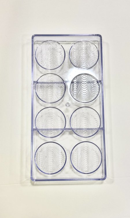 قوالب اكريلك للشمع و الشوكولاته