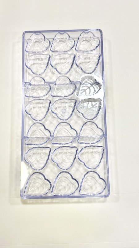 قوالب اكريلك للشمع و الشوكولاته