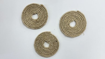 كوستر خيش 7 سم ( 10 قطع )