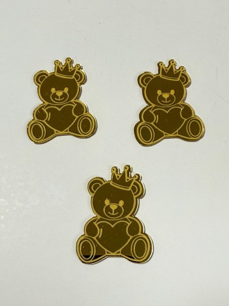 قطع اكريلك للزينة