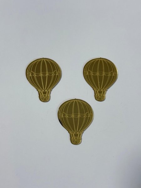 قطع اكريلك للزينة