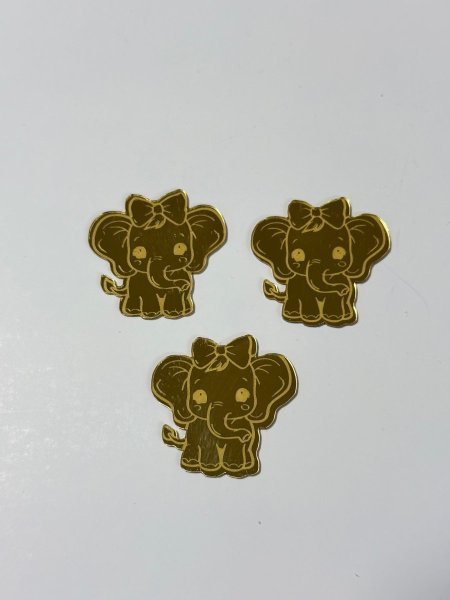 قطع اكريلك للزينة