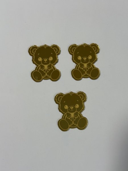 قطع اكريلك للزينة